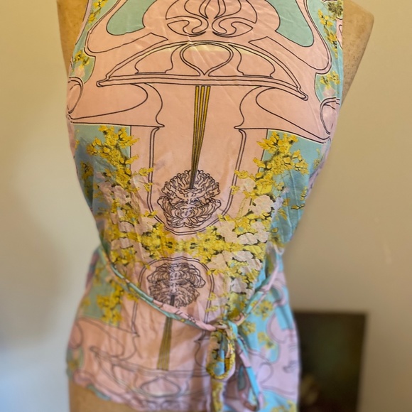 Stunning Alice McCall SILK top - Picture 10 of 14